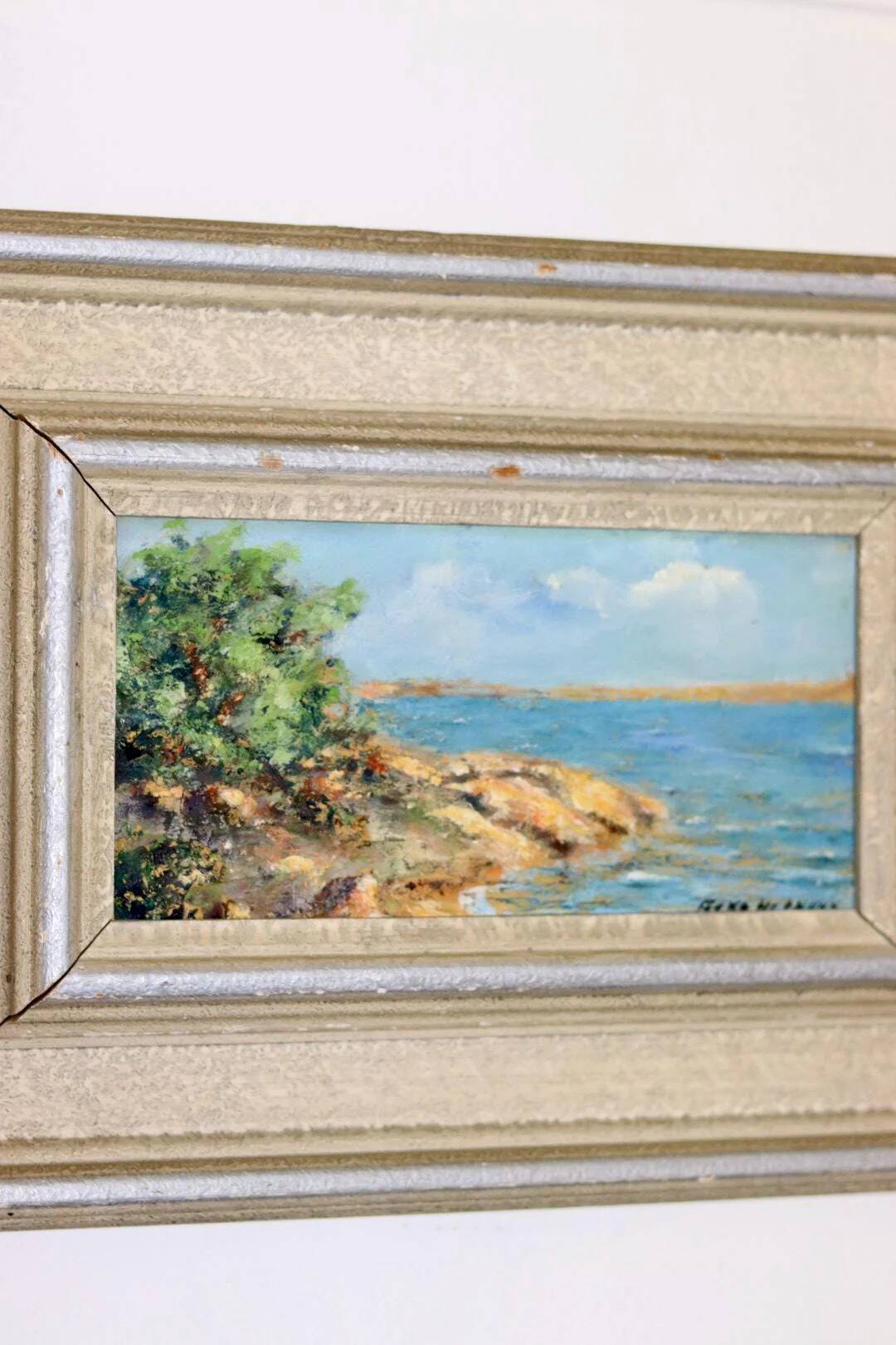 "Côte" by Acke Hermann