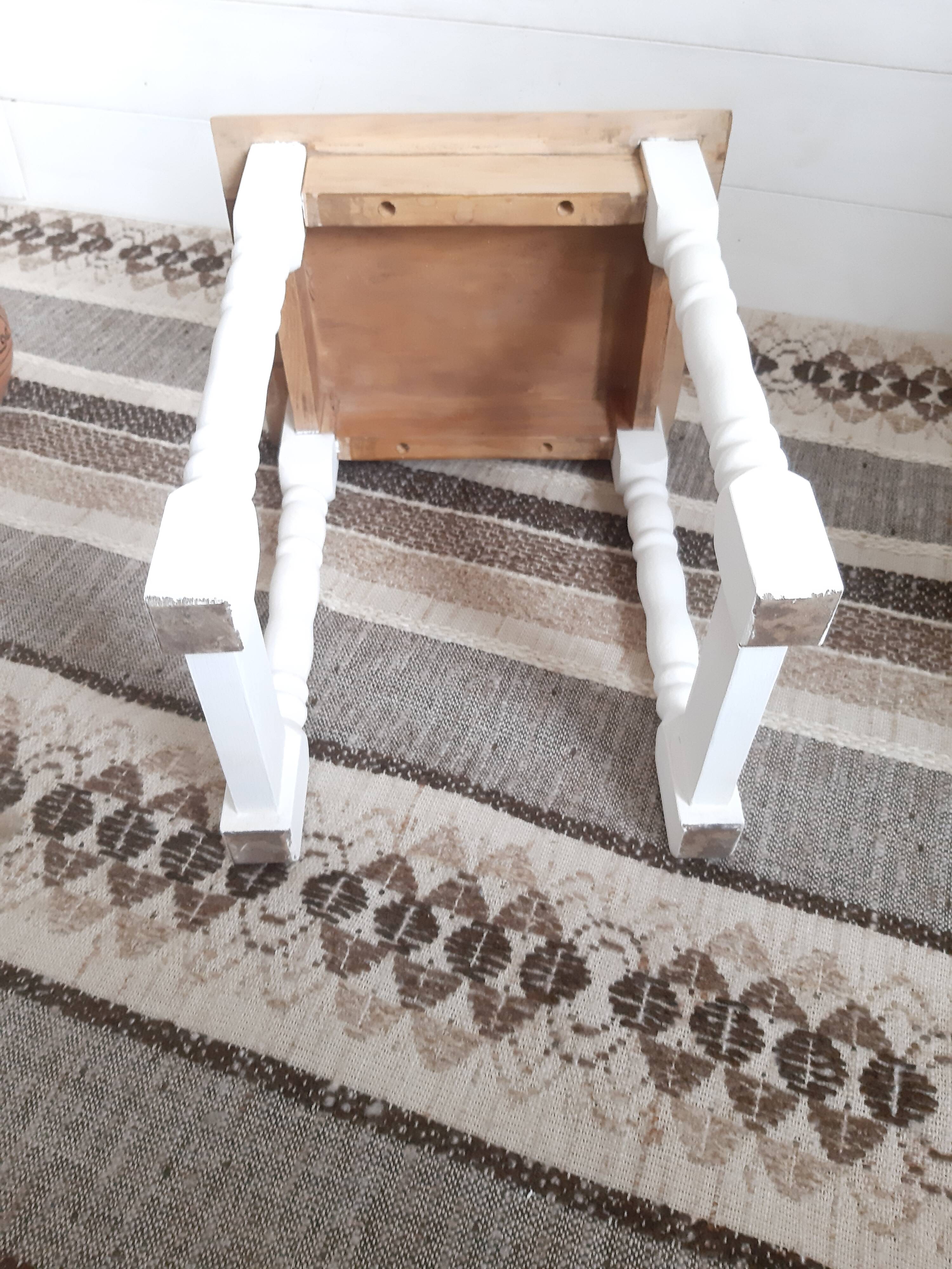 Stool  side table  plant door