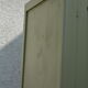 Armoire parisienne vert olive