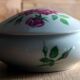 Limoges porcelain jewellery box - Coumot-Labesse