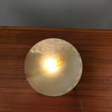 Murano Glass Table Lamp Sphere