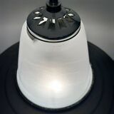 Bauhaus Adolph Meyer design chandelier from the 40s