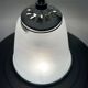 Bauhaus Adolph Meyer design chandelier from the 40s