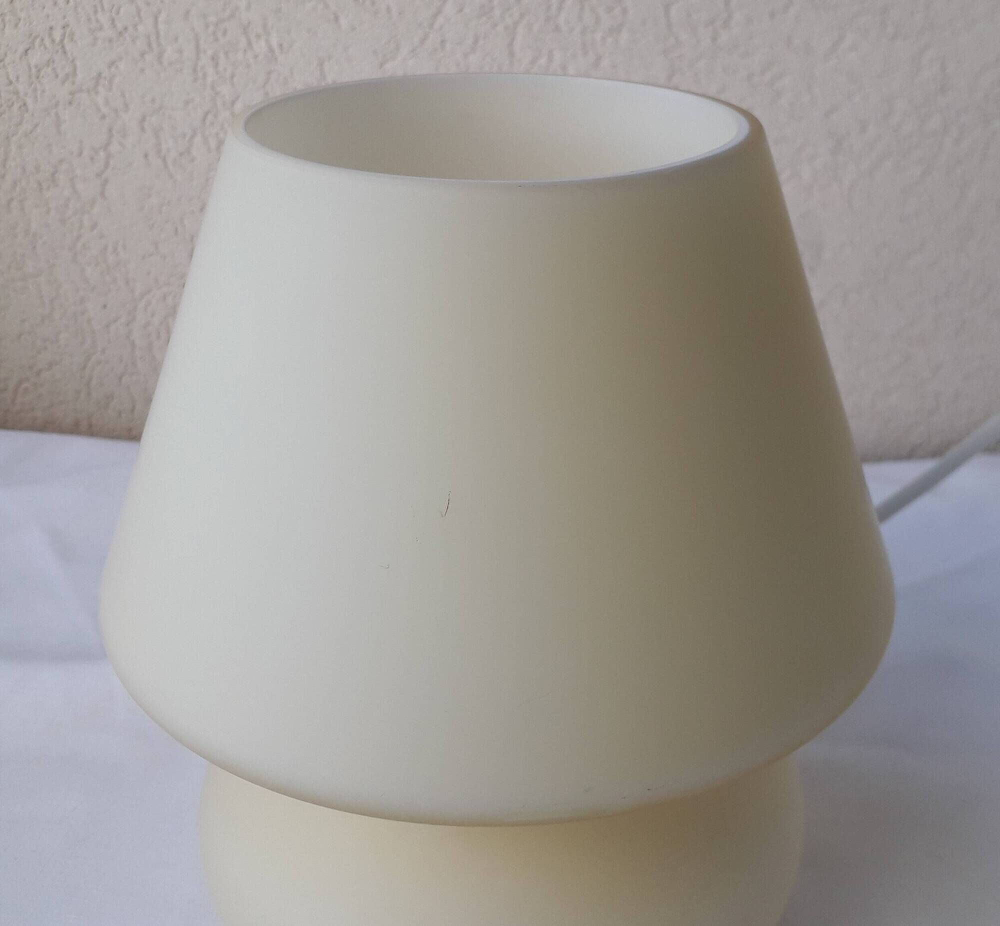 Mushroom lamp Alpha