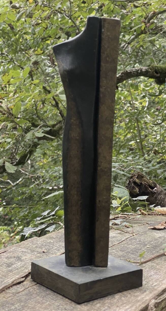 Ceramic sculpture, 20th century