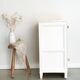 Art deco bedside table