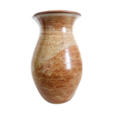Vintage sandstone vase