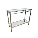 Hollywood Regency console