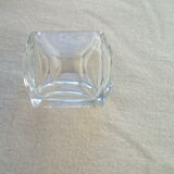 Mustard crystal art deco