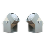 Pair of Mid-Century Space Age Style Table Lamps, 1960s