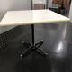Charles & Ray Eames square table for Herman Miller 1960