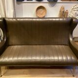 Sofa + armchair