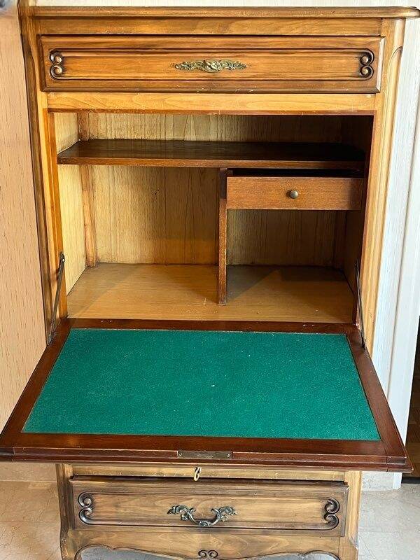 Louis XV Secretary