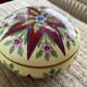 Bonbonnière Art Déco 1920- 1930 Porcelaine de Limoges peinte à la main