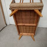 Vintage 2-seater sofa