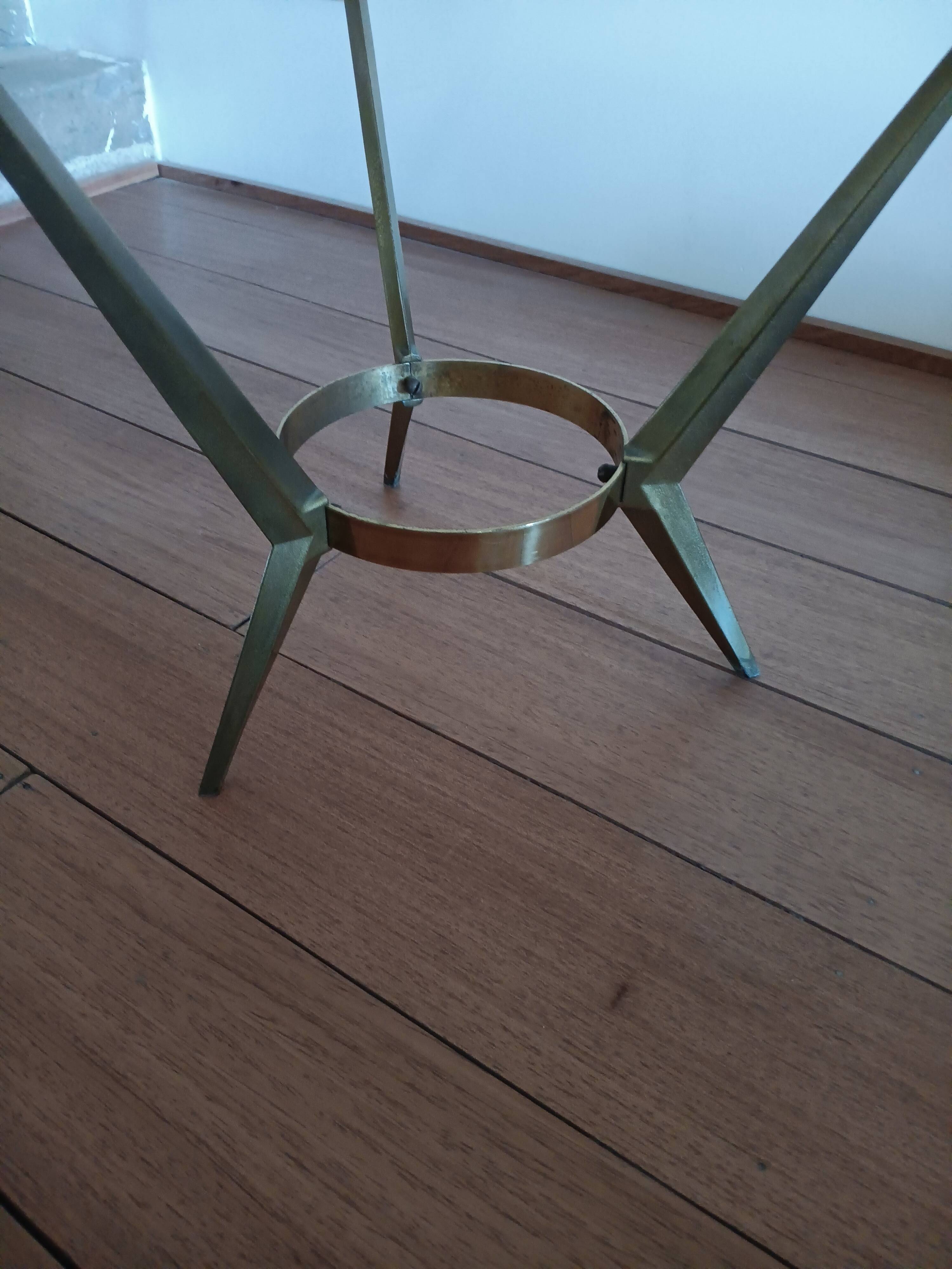 Angelo Ostuni inspired coffee table