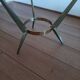 Table basse inspiration Angelo Ostuni