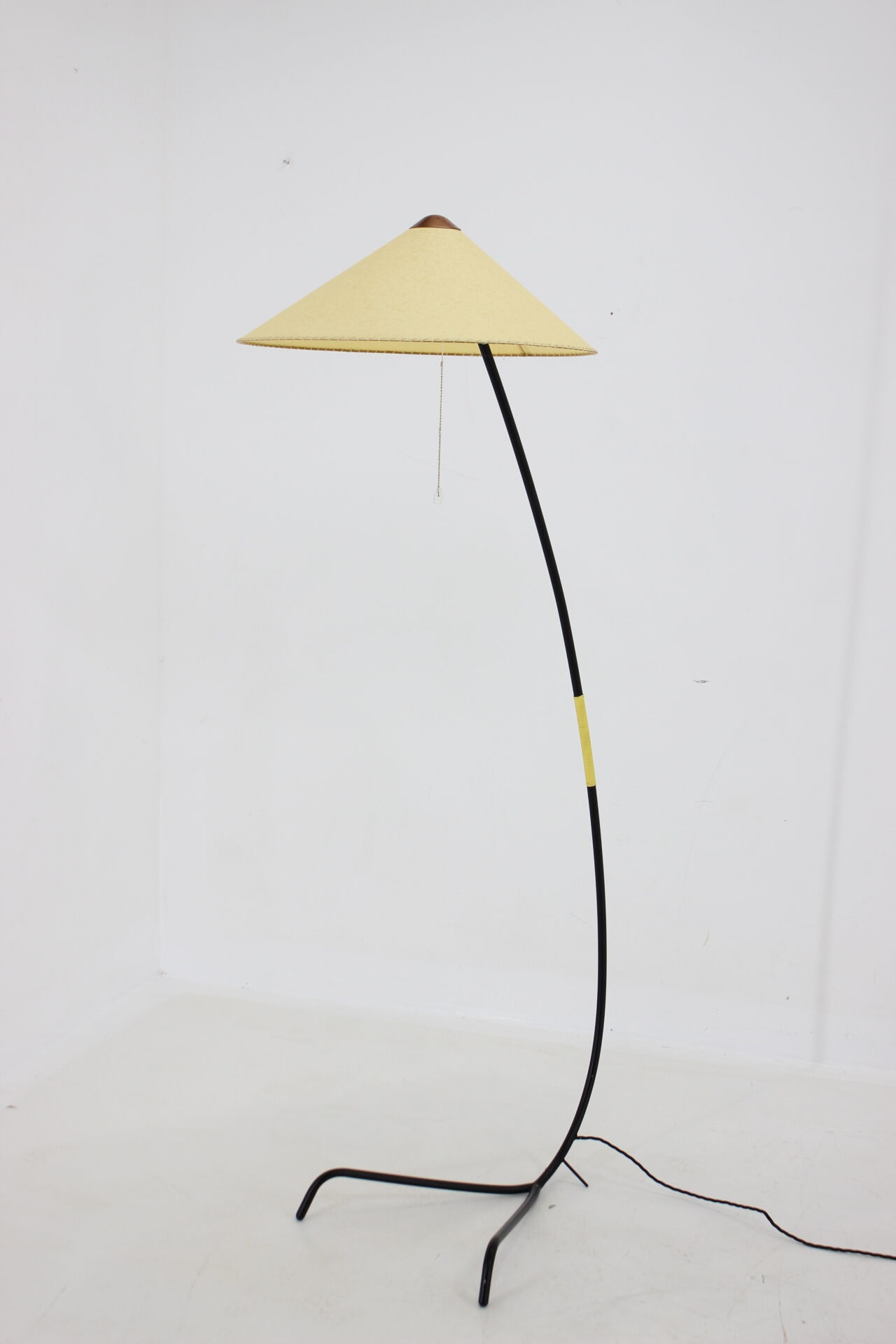 1960s Floor Lamp, Czechoslovakia