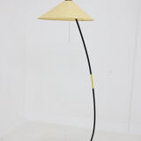 1960s Floor Lamp, Czechoslovakia