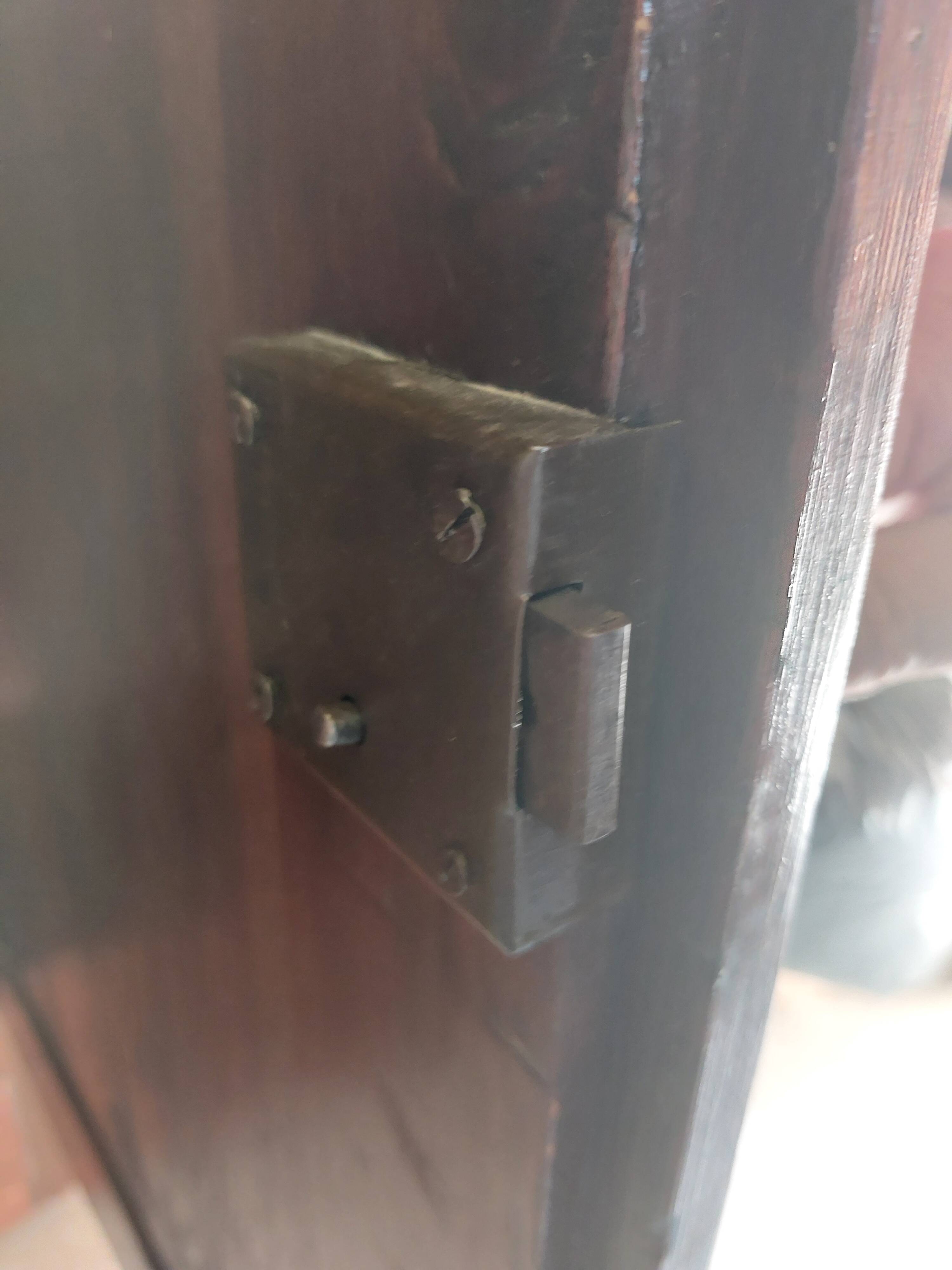 wardrobe, clothes rail