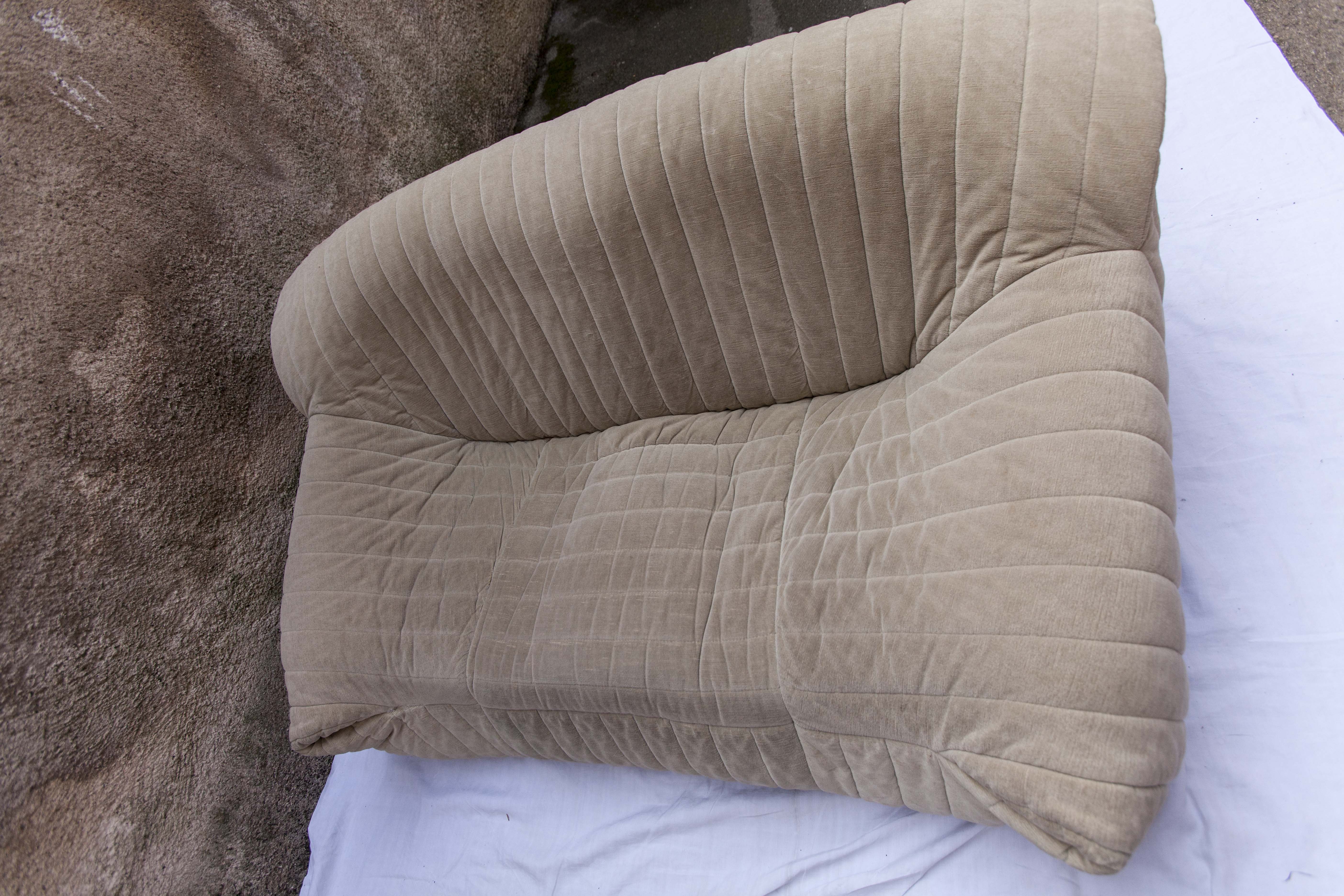 Armchair Cinna model "Sandra"