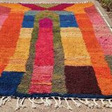 Colorful Moroccan rug 150/250cm