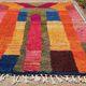 Tapis marocain coloré 150/250cm