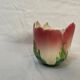 3-piece earthenware garniture - Delphin Massier Vallauris - Tu decoration