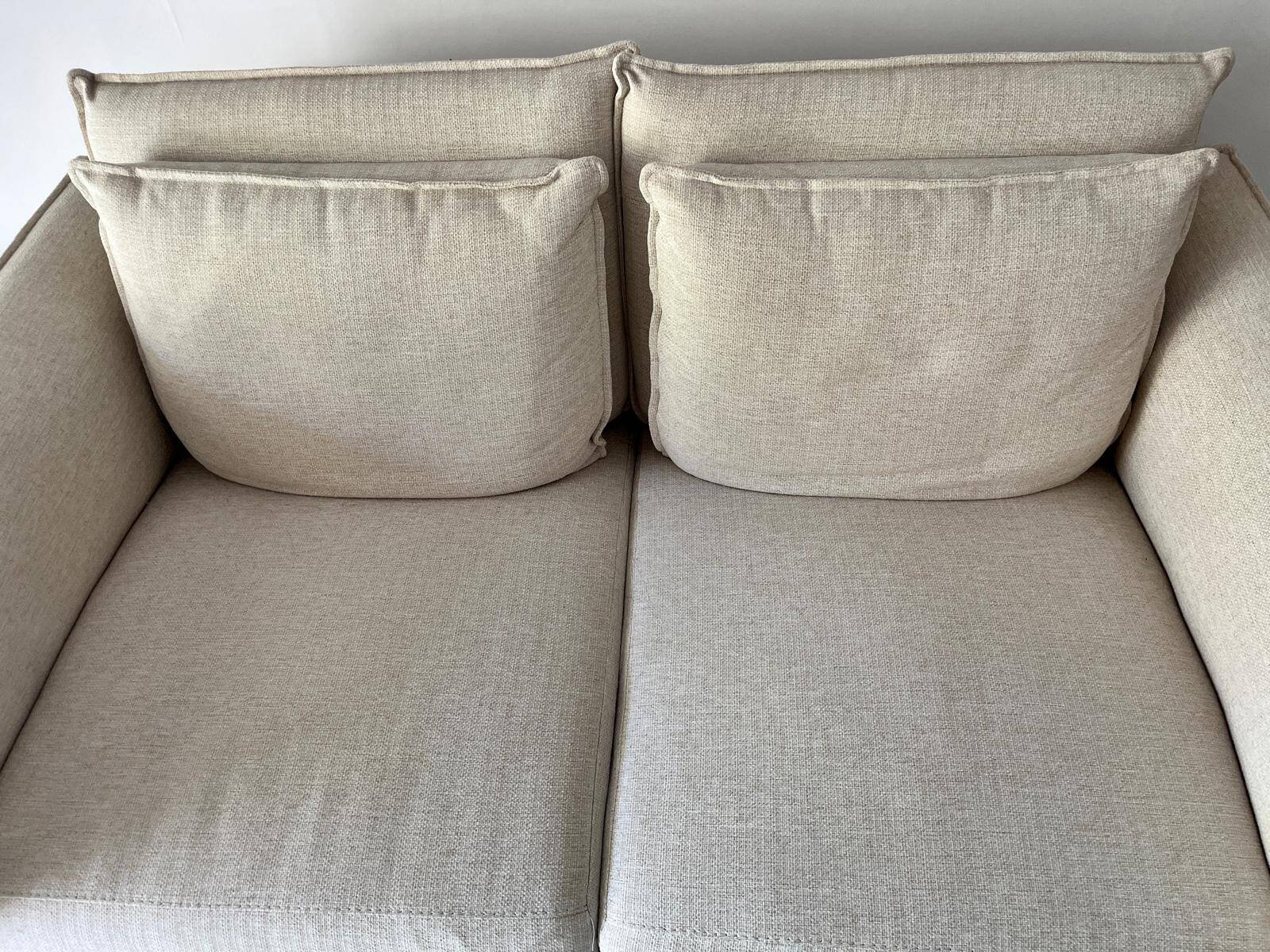 Canapé Saint-Tropez  tissu | Design by HomeSalons