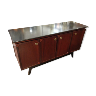 Mahogany buffet