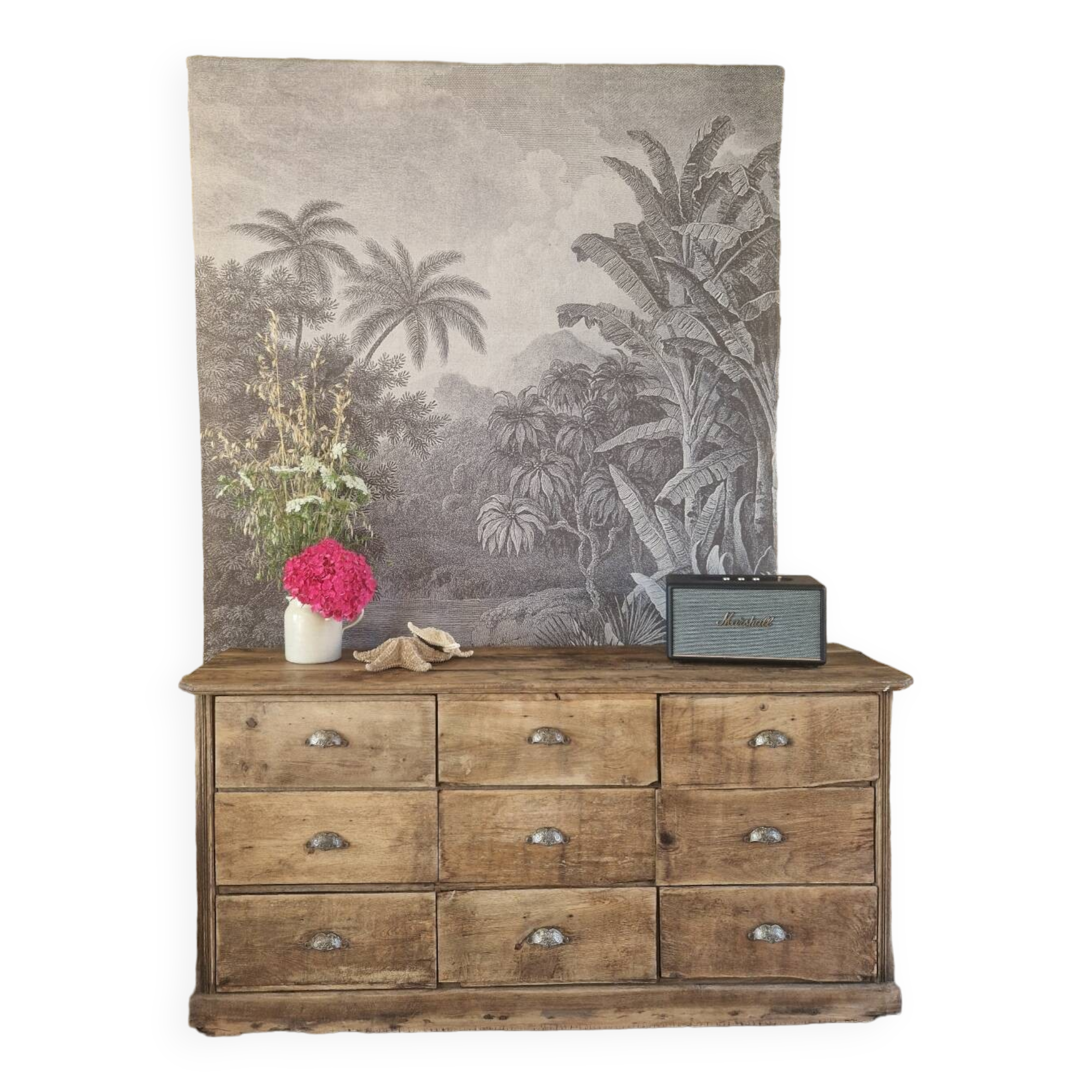 Oak craft furniture
