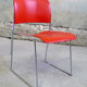 Set of 6 chairs "404″ by David Rowland, 1970