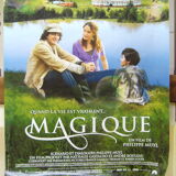 Magic movie poster by Philippe Muyl 120 x 160