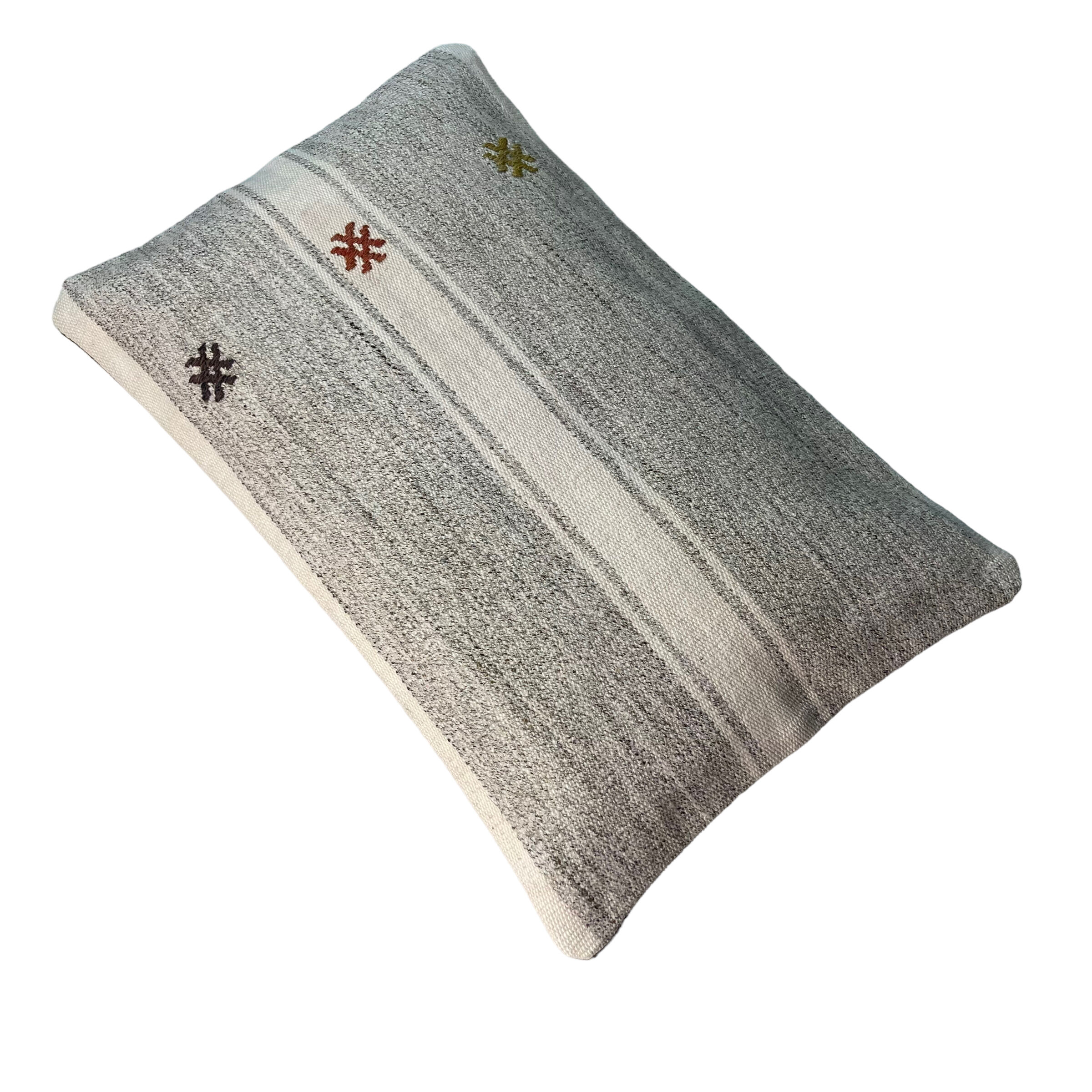 Housse de coussin vintage turque faite à la main