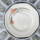 Set of 7 Shonwald dessert plates