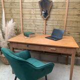 Schoolmaster's office