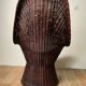 Mid-Century Wicker Armchair