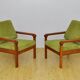 Danish living room set from EMC Furniture A/S 1960s
