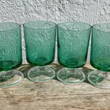 Verres a liqueur Luminarc Verts Cavalier