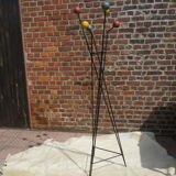 Vintage coat rack