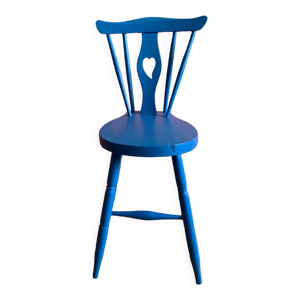 Chaise coeur - Brutalisme