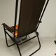 Vintage folding chair, Camping seat.