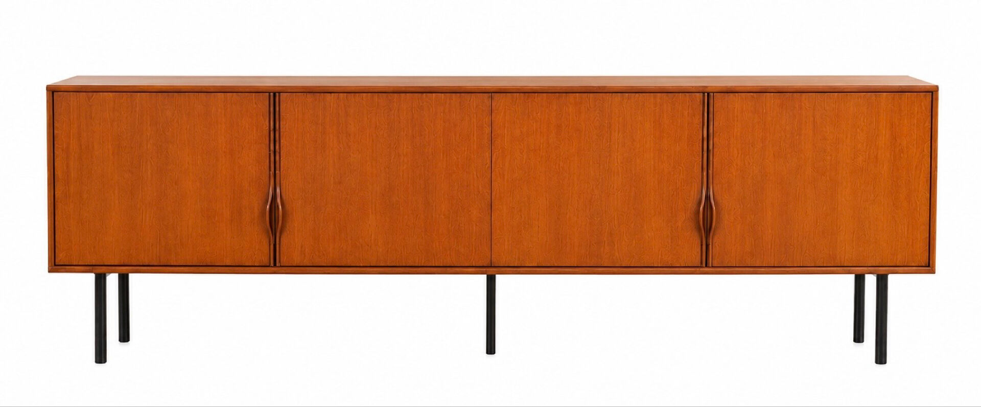 Enfilade scandinave en teck