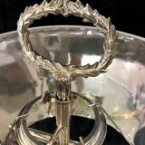 Silver lamp! Design Maison Charles