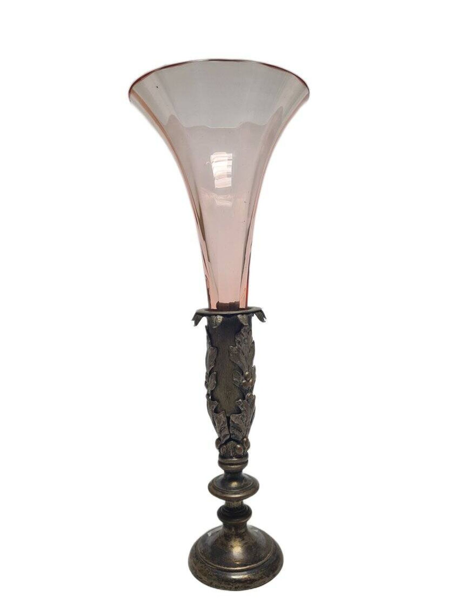Austro-Hungarian Art Nouveau vase, 1890s