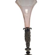 Austro-Hungarian Art Nouveau vase, 1890s