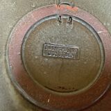 Ceramic catchall by Auguste Michiels Ostend