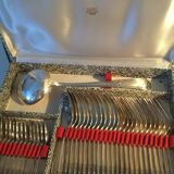 François Frionnet Louis XV silverware set