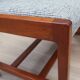 Set of five teak chairs, Danish design, 1970s, production: Denmark