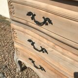 Louis XV-style dresser